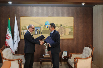 تفاهم‌نامه‌ای