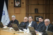 ببینید ‌| برگزاری شورای معاونین وزارت راه و شهرسازی