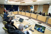 ببینید ‌| برگزاری شورای معاونین وزارت راه و شهرسازی