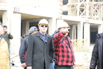 سرمایه گذاری ۲۰ هزار میلیارد ریالی در پروژه مسکن شهید اسرافیلی ارومیه