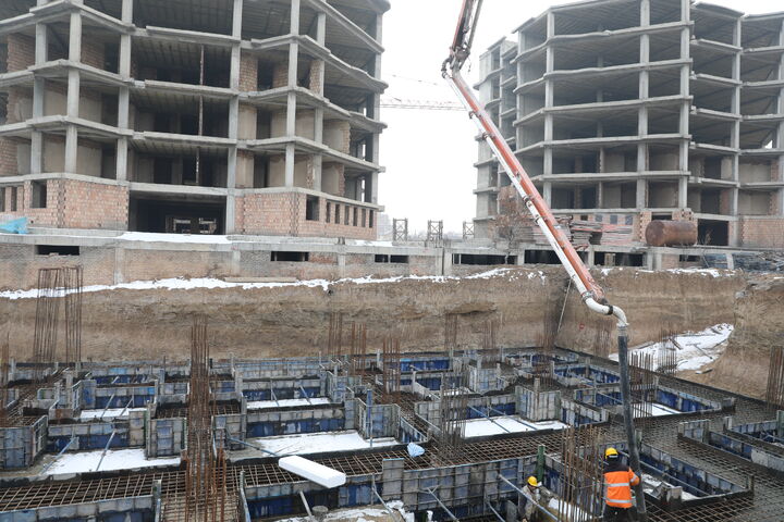 سرمایه گذاری 20 هزار میلیارد ریالی در پروژه مسکن شهید اسرافیلی ارومیه