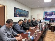 راه و شهرسازی گلستان