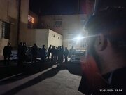 ببینید| بازدید وتقدیر جانشین فرمانده سپاه سلمان سیستان و بلوچستان از اقدامات خود حفاظتی اداره کل راه و شهرسازی استان