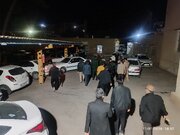 ببینید| بازدید وتقدیر جانشین فرمانده سپاه سلمان سیستان و بلوچستان از اقدامات خود حفاظتی اداره کل راه و شهرسازی استان