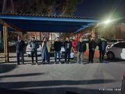 ببینید| بازدید وتقدیر جانشین فرمانده سپاه سلمان سیستان و بلوچستان از اقدامات خود حفاظتی اداره کل راه و شهرسازی استان