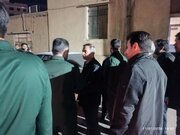 ببینید| بازدید وتقدیر جانشین فرمانده سپاه سلمان سیستان و بلوچستان از اقدامات خود حفاظتی اداره کل راه و شهرسازی استان