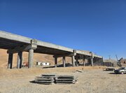 ببینید| گام بزرگ توسعه، تلاش بی وقفه اداره کل راه و شهرسازی سیستان و بلوچستان برای تکمیل پل 189 متری حرمک