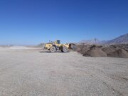 ببینید| توسعه شبکه راههای سیستان و بلوچستان بی وقفه ادامه دارد، گذری بر ساخت محور اصلی اکسل آباد- گوهرکوه - بزمان