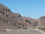 ببینید| توسعه شبکه راههای سیستان و بلوچستان بی وقفه ادامه دارد، گذری بر ساخت محور اصلی اکسل آباد- گوهرکوه - بزمان