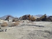 ببینید| توسعه شبکه راههای سیستان و بلوچستان بی وقفه ادامه دارد، گذری بر ساخت محور اصلی اکسل آباد- گوهرکوه - بزمان