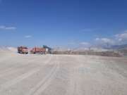 ببینید| توسعه شبکه راههای سیستان و بلوچستان بی وقفه ادامه دارد، گذری بر ساخت محور اصلی اکسل آباد- گوهرکوه - بزمان