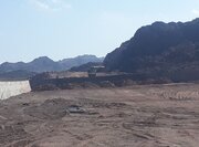 ببینید| توسعه شبکه راههای سیستان و بلوچستان بی وقفه ادامه دارد، گذری بر ساخت محور اصلی اکسل آباد- گوهرکوه - بزمان