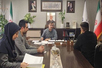 برگزاری ملاقات چهره به چهره مدیرکل راه و شهرسازی استان تهران با شهروندان