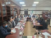 ببینید| جلسه ستاد بازآفرینی استان سیستان و بلوچستان با حضور فریدون بابایی اقدم عضو هیات‌مدیره شرکت بازآفرینی شهری ایران