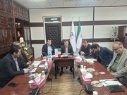 ببینید| جلسه ستاد بازآفرینی استان سیستان و بلوچستان با حضور فریدون بابایی اقدم عضو هیات‌مدیره شرکت بازآفرینی شهری ایران