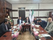 ببینید| جلسه ستاد بازآفرینی استان سیستان و بلوچستان با حضور فریدون بابایی اقدم عضو هیات‌مدیره شرکت بازآفرینی شهری ایران