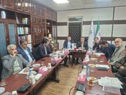 ببینید| جلسه ستاد بازآفرینی استان سیستان و بلوچستان با حضور فریدون بابایی اقدم عضو هیات‌مدیره شرکت بازآفرینی شهری ایران