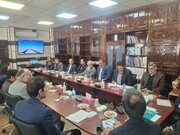 ببینید| جلسه ستاد بازآفرینی استان سیستان و بلوچستان با حضور فریدون بابایی اقدم عضو هیات‌مدیره شرکت بازآفرینی شهری ایران