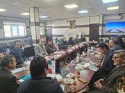 ببینید| جلسه ستاد بازآفرینی استان سیستان و بلوچستان با حضور فریدون بابایی اقدم عضو هیات‌مدیره شرکت بازآفرینی شهری ایران