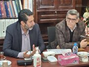 ببینید| جلسه ستاد بازآفرینی استان سیستان و بلوچستان با حضور فریدون بابایی اقدم عضو هیات‌مدیره شرکت بازآفرینی شهری ایران