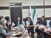 ببینید| جلسه ستاد بازآفرینی استان سیستان و بلوچستان با حضور فریدون بابایی اقدم عضو هیات‌مدیره شرکت بازآفرینی شهری ایران