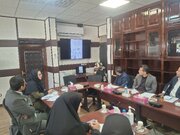 ببینید| جلسه ستاد بازآفرینی استان سیستان و بلوچستان با حضور فریدون بابایی اقدم عضو هیات‌مدیره شرکت بازآفرینی شهری ایران