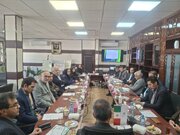 ببینید| جلسه ستاد بازآفرینی استان سیستان و بلوچستان با حضور فریدون بابایی اقدم عضو هیات‌مدیره شرکت بازآفرینی شهری ایران