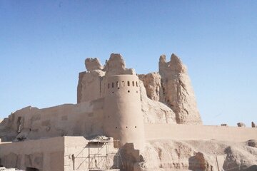 بافت تاریخی شهر نایین