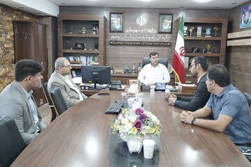 ملاقات عمومی مدیر کل با مردم