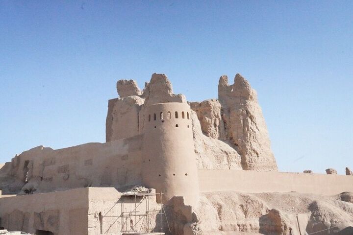 بافت تاریخی شهر نایین