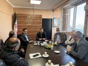 راه و شهرسازی گلستان