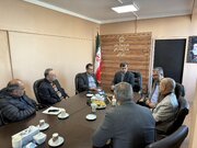 راه و شهرسازی گلستان