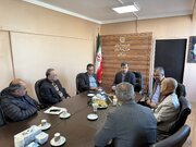 راه و شهرسازی گلستان