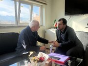 راه و شهرسازی گلستان