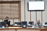 جلسه کمیسیون ماده پنج شهرهای استان سمنان
