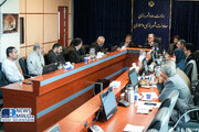 ببینید | برگزاری نشست بررسی تدوین سند راهبردی حمل و نقل حومه ای تهران