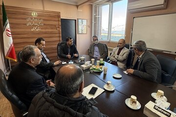 ببینید | نشست هم اندیشی تامین زمین برای بازنشستگان نیروی انتظامی با حضور مدیرکل راه و شهرسازی گلستان