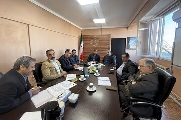 ببینید | برنامه ریزی برای تامین مسکن فرهنگیان گلستان در نشست مشترک مدیرکل راه و شهرسازی و مدیرکل آموزش و پرورش