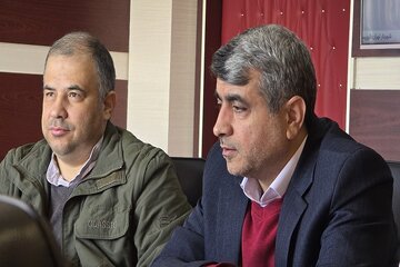 ببینید|️جلسه شورای مسکن شرق استان سمنان به ریاست مدیر کل راه و شهرسازی شرق استان سمنان ( شاهرود )