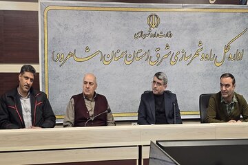 ببینید|️جلسه کمیته فنی تقاطع غیر همسطح غربی شهر میامی