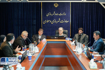 ببینید | برگزاری نشست بررسی تدوین سند راهبردی حمل و نقل حومه ای تهران