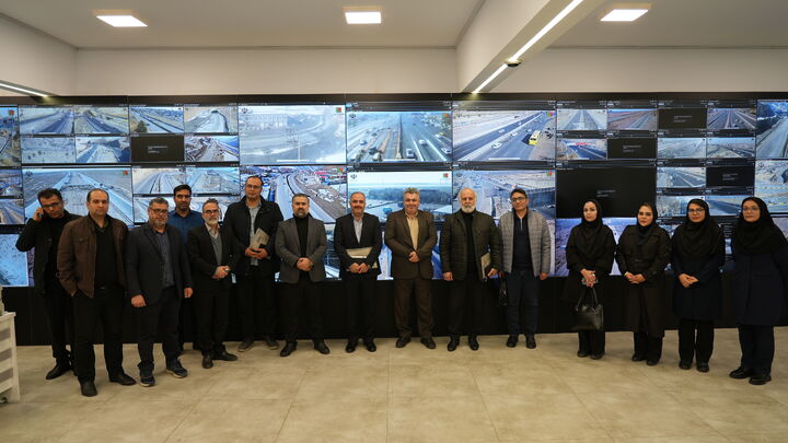 برگزاری جلسه شورای هماهنگی روابط عمومی های ادارات زیر مجموعه وزارت راه و شهرسازی استان تهران