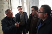 ببینید: بازدید حبیب اله طاهرخانی معاون مسکن و ساختمان وزیر راه و شهرسازی و هیئت همراه از پروژه‌های نهضت ملی مسکن در شهرک شهید سلیمانی اردبیل