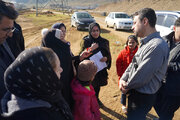 ببینید: بازدید حبیب اله طاهرخانی معاون مسکن و ساختمان وزیر راه و شهرسازی و هیئت همراه از پروژه‌های حوزه راه و شهرسازی شهرستان گرمی