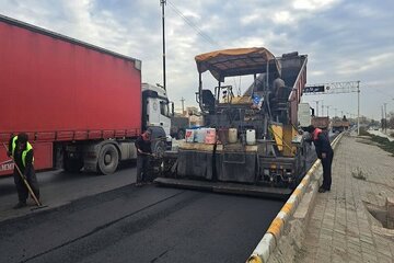 راهداری نیشابور