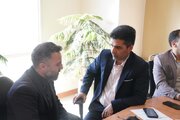 ملاقات مردمی 1404.10.29 راه و شهرسازی استان اصفهان