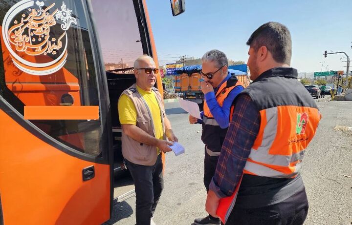 گسترش نظارت‌های ایمنی و آموزشی با اجرای ۱۸۴ گشت دروازه‌ای