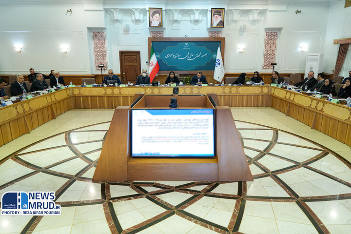 ببینید | هجدهمین جلسه شورای عالی شهرسازی و معماری ایران