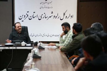 ببینید| ملاقات مردمی مدیرکل راه و شهرسازی استان قزوین