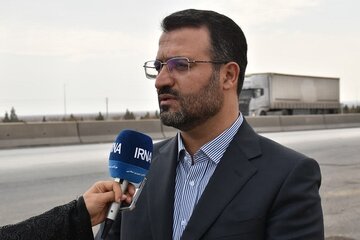 افتتاح و بهره برداری ۳۶ کیلومتر از آزادراه حرم تا حرم تا پایان سال ۱۴۰۴